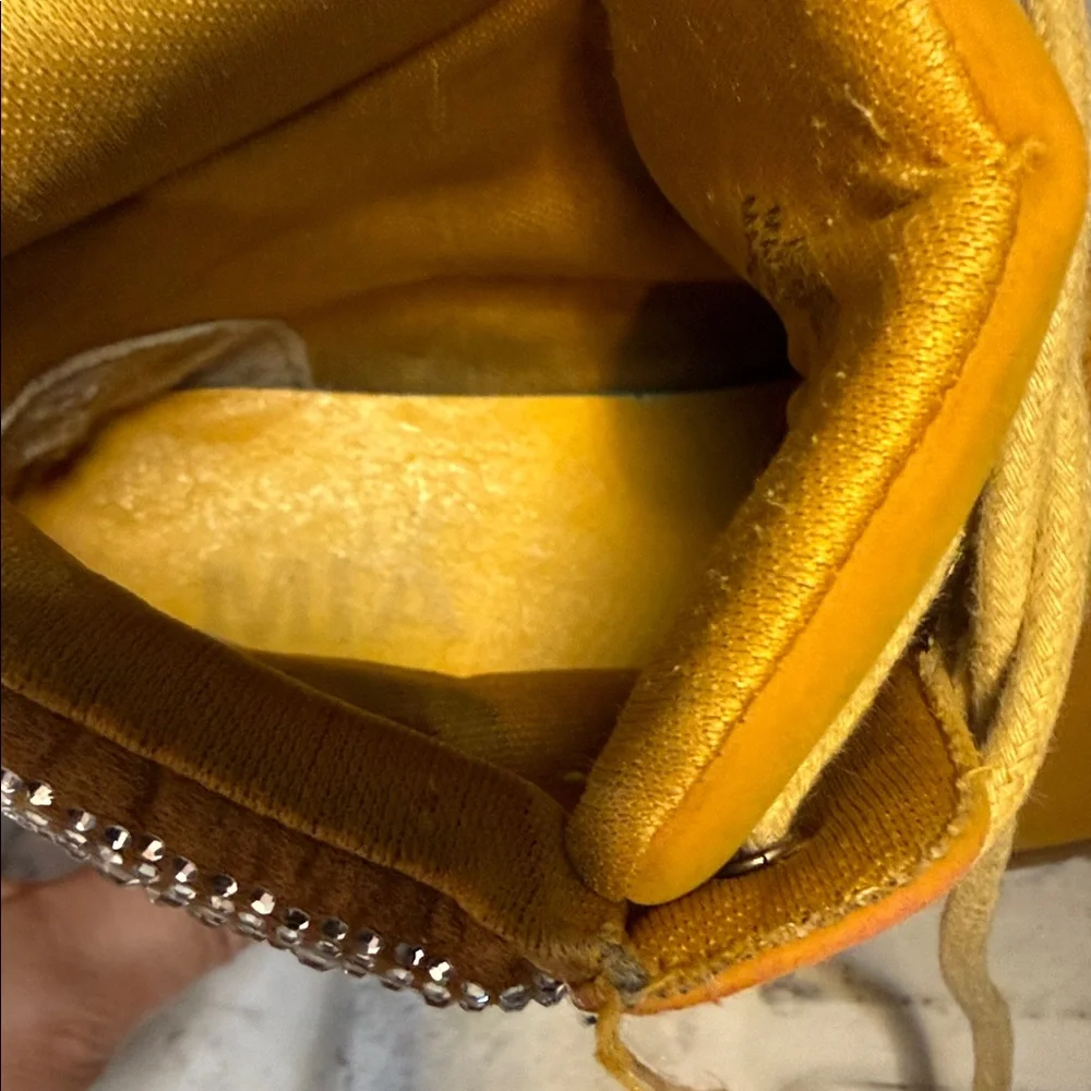 MIA bold mustard